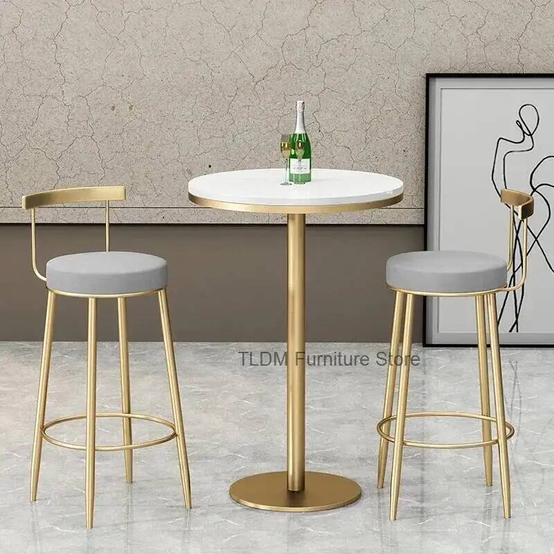 Home Bar Lounge - Counter Bar Design Room Nordic Back