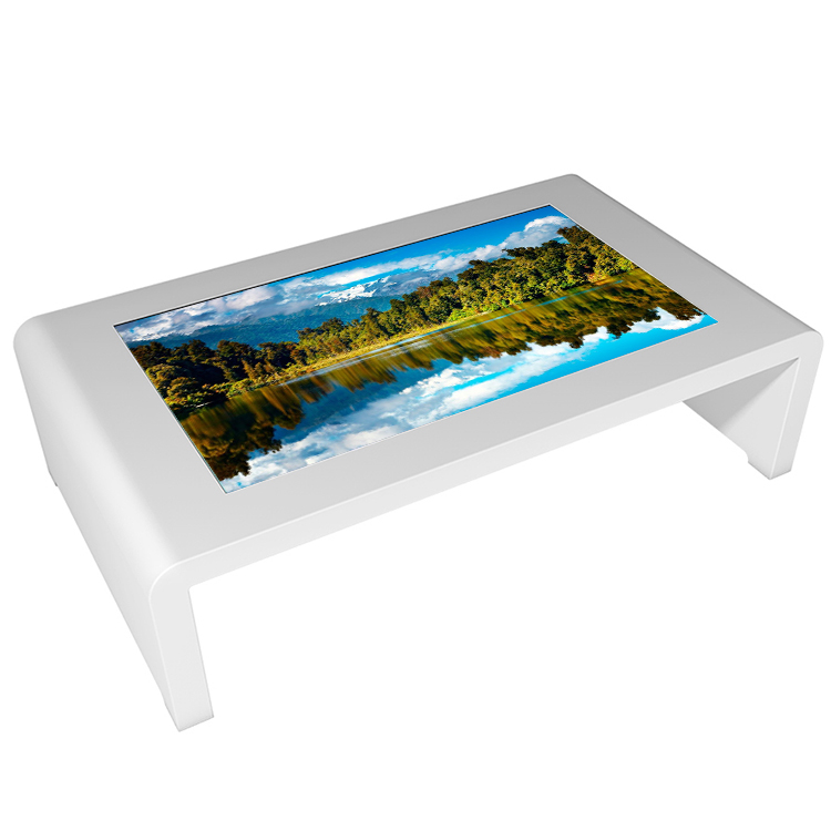 Home Bar Android - 32/43/55 Zoll OfficeSmart Android-Display, digitale Kinder-Multitouchscreen-Kioske,