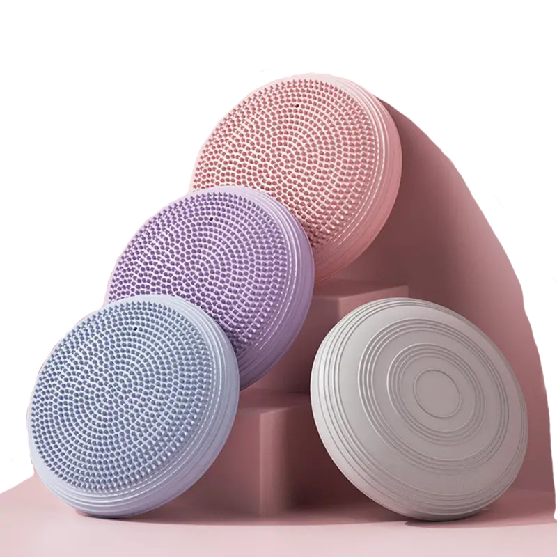 Bar Mat Rubber - Verdickte Yoga-Matte, flache Balance, Massage, Yoga-Trainer,
