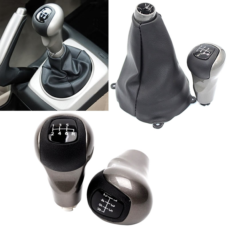 Speed Pourer Cap - 5/6-Gang-Schaltknauf für manuelle Getriebe, Schaltknauf mit