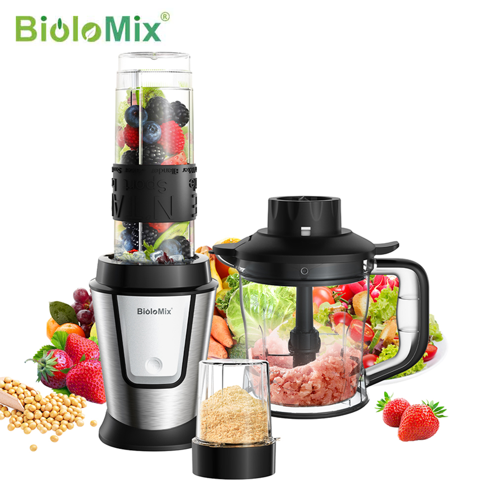 Biolomix 3-in-1 multifunktion  – Citrus Juicer Bar Bewertung und Preis