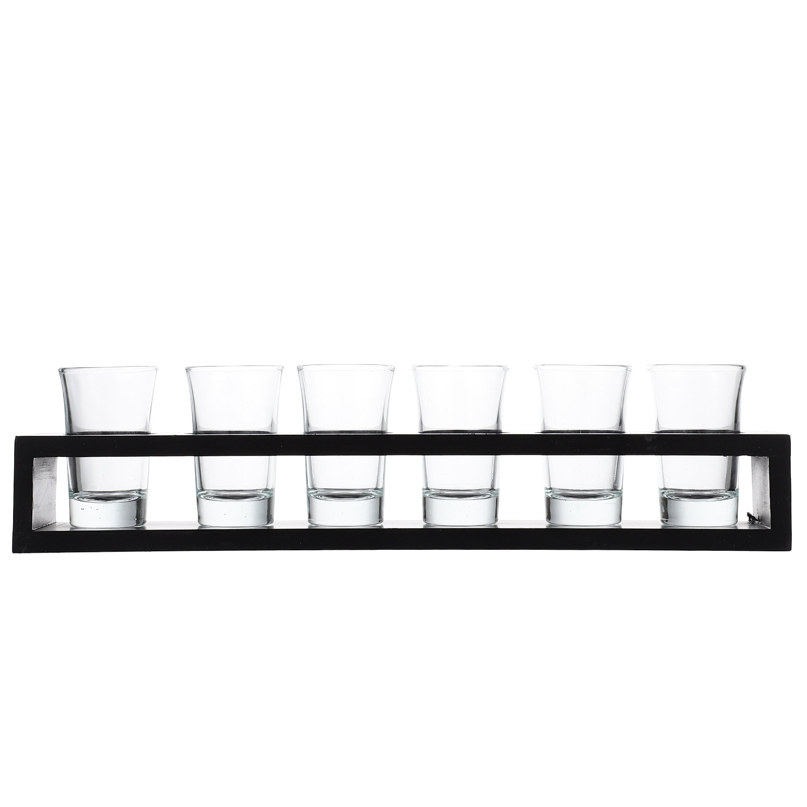 Weinglas-Set mit Holzhalter De – Home Bar Set Bewertung und Preis