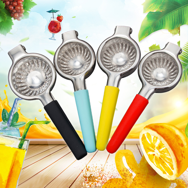 Manuelle Zitronenpresse aus Ed – Citrus Juicer Bar Bewertung und Preis