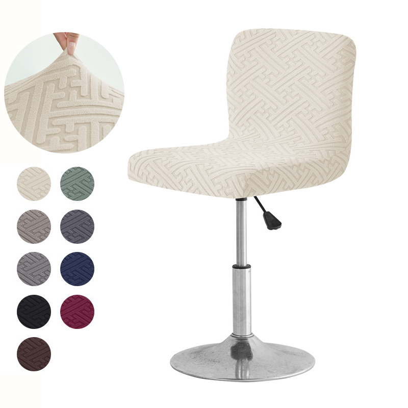 1/4 stücke Jacquard Barhocker  – Home Bar Lounge Bewertung und Preis