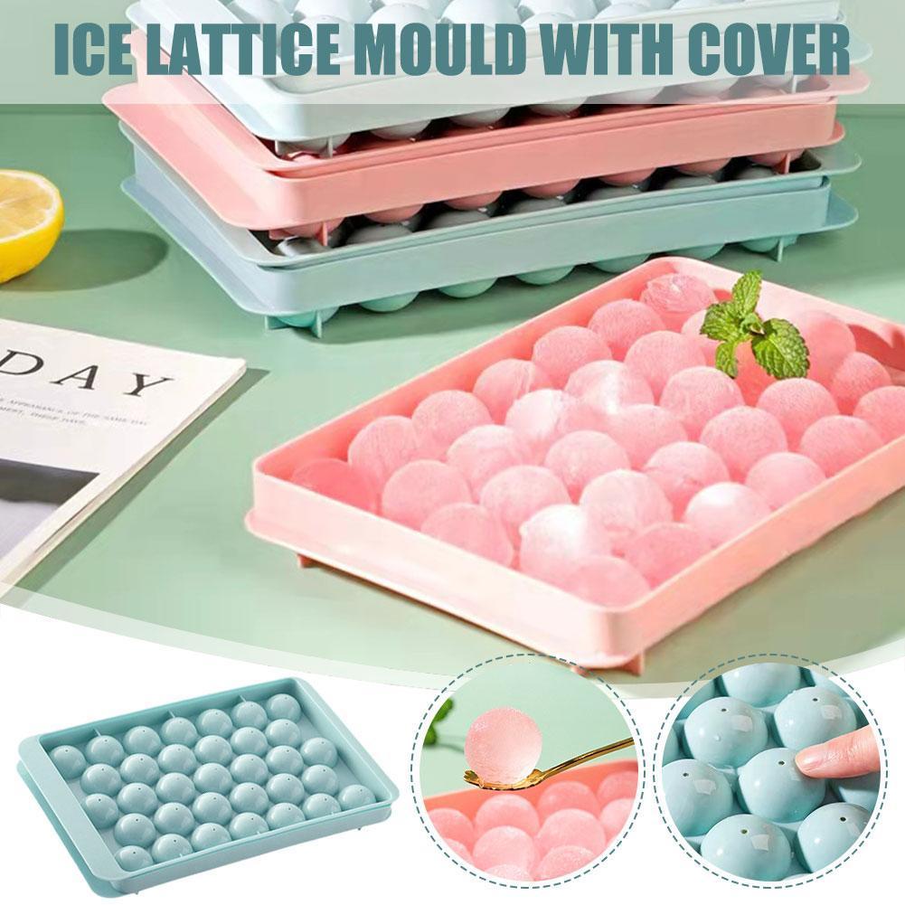 Runde Eiswürfelform, kreative  – Ice Mold Sphere Bewertung und Preis