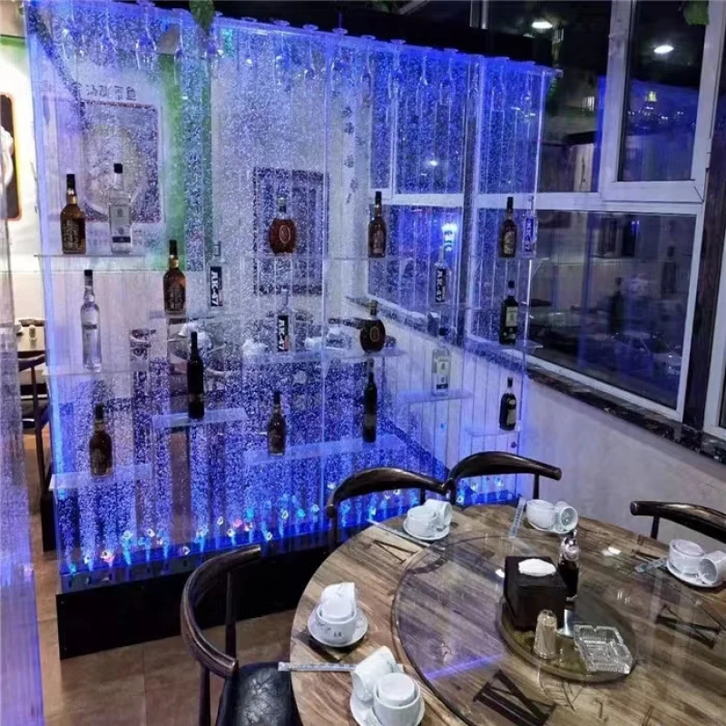 Maßgefertigte Bar-Lounge-Dekor – Home Bar Lounge Bewertung und Preis