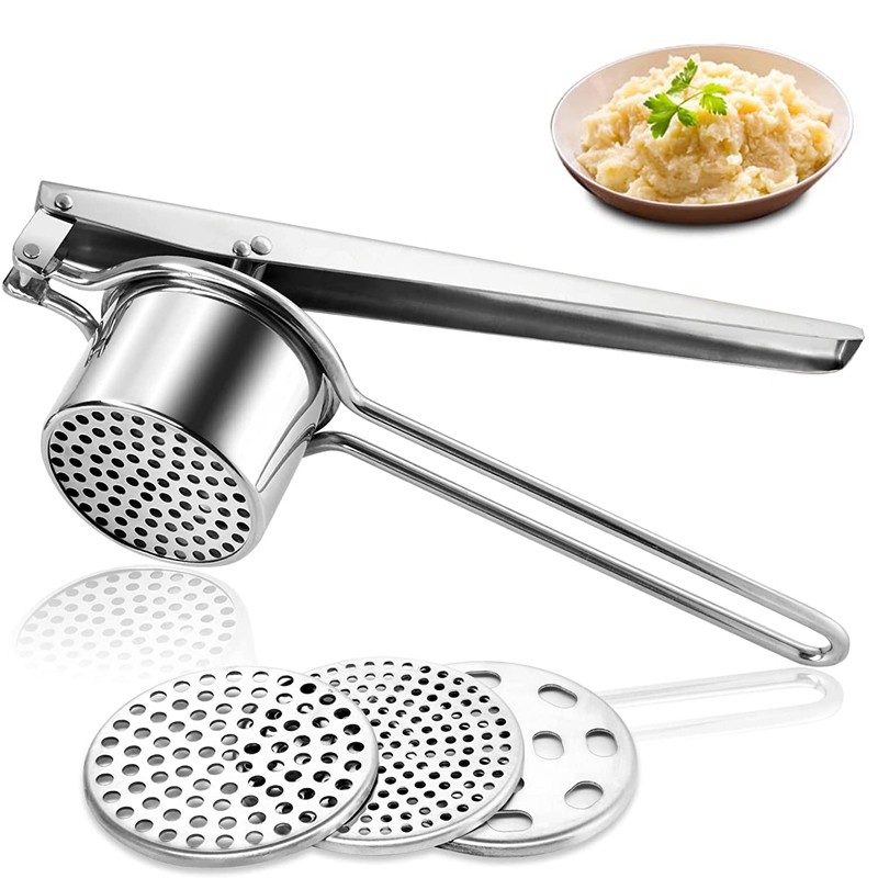 LMETJMA Kartoffelpresse aus Ed – Citrus Juicer Bar Bewertung und Preis