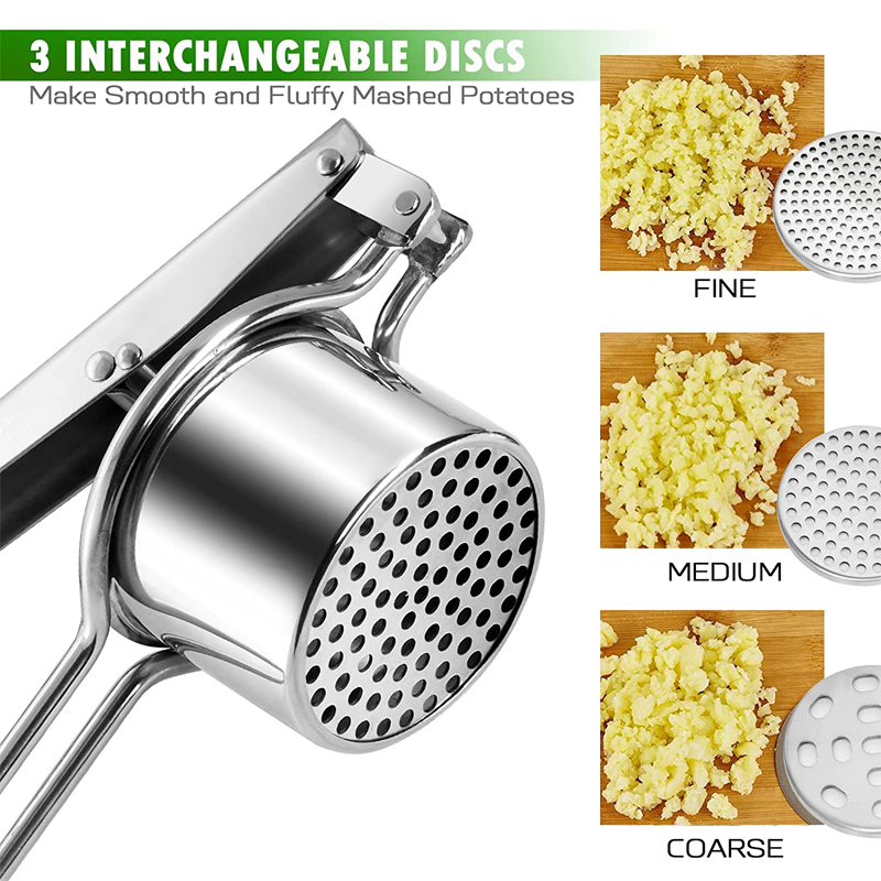 LMETJMA Kartoffelpresse aus Ed – Citrus Juicer Bar Bewertung und Preis