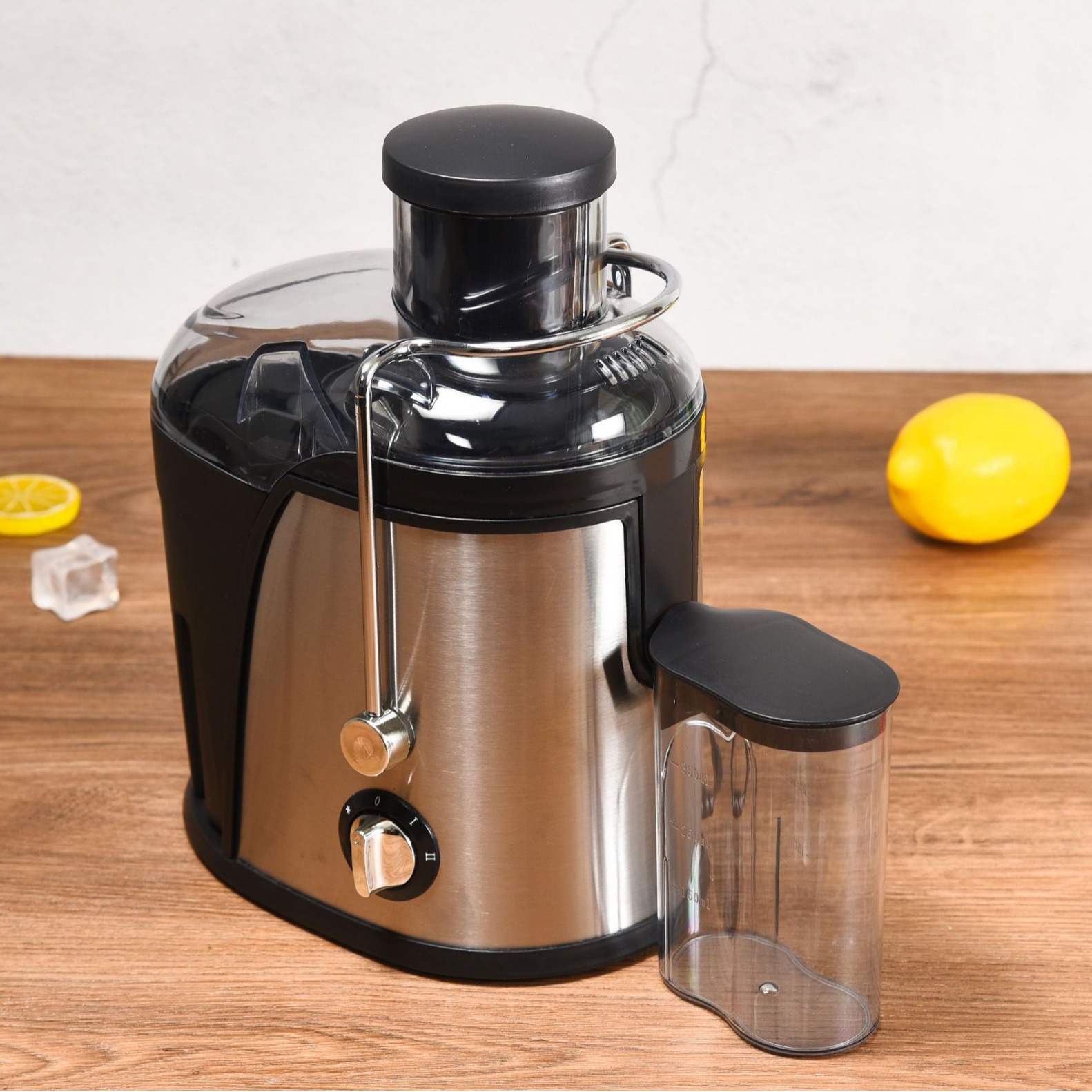 220V Zentrifugal saft presse m – Citrus Juicer Bar Bewertung und Preis