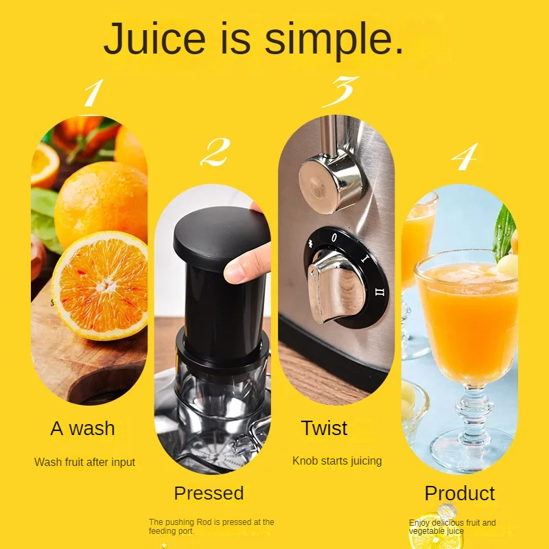220V Zentrifugal saft presse m – Citrus Juicer Bar Bewertung und Preis